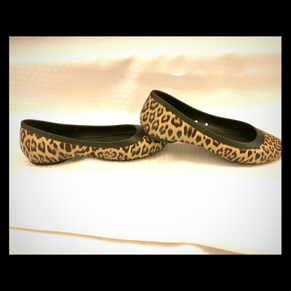 CROCS Lina Ballet Flats